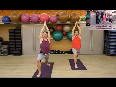 Power Yoga Workout for Every Body, with Bryan Jones