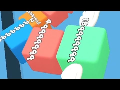 Cubes 2048 io New World Record. 18 ???. WHAT IS THIS NUMBER?