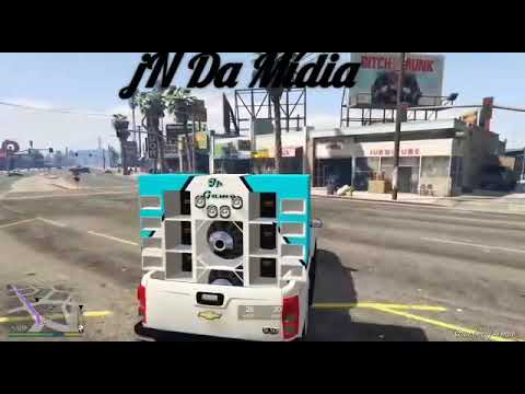 (Wertinho Vilão) Empurra Mete Soca- Música Nova