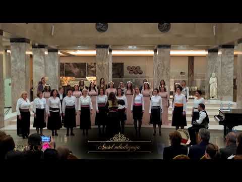 Pevačko društvo Prelo i Hor KC Rakovica - Anđel mladoženja