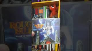 A História por trás dos meus CDs (#1) - Rough Silk - Beyond the sundown part 1 #heavymetal