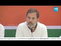 Congress MP Rahul Gandhi Confusion Over His Contest From Amethi In 2024 | @SakshiTV - Video