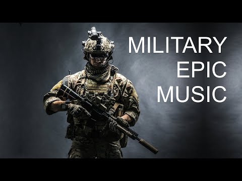 Defender - Epic Military National Patriotic Army BGM / Background Music by Florews