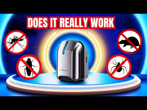 Do Ultrasonic Pest Repellers Really Work?