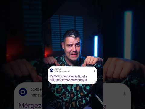 meduza van Magyarországon
