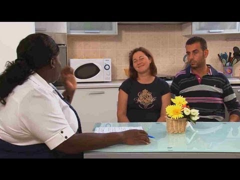 S.O.S. NANNY - The Piliego Family 1/3 (Season 6)