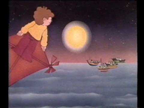 Tomažek iz svetilnika (slovenska sinhronizacija)