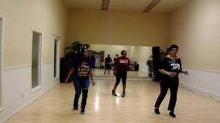 Poison Remix Line Dance