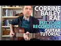 Put Your Records On Guitar Tutorial by Corrine Bailey Rae - Guitar Lessons with Stuart!