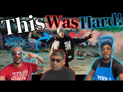 HE'S TOO GOOD... MY( FAMILY'S FIRST TIME HEARING) Ren - The Hunger (Official Music Video)