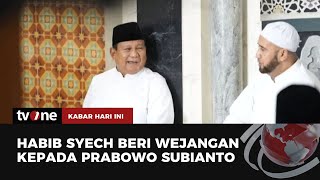Download lagu Momen Hangat Prabowo Temui Habib Syech bin Abdul Qodir Assegaf di Solo | Kabar Hari Ini tvOne mp3