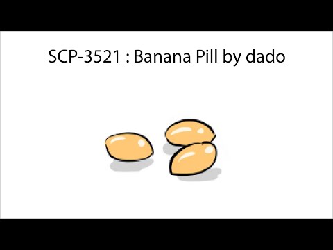 Oversimplified SCP Chapter 248 - SCP-3521: Banana Bill by dado
