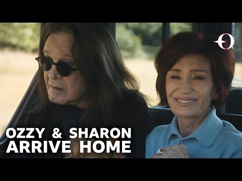 "This is My Home" | Sharon & Ozzy Osbourne: Coming Home
