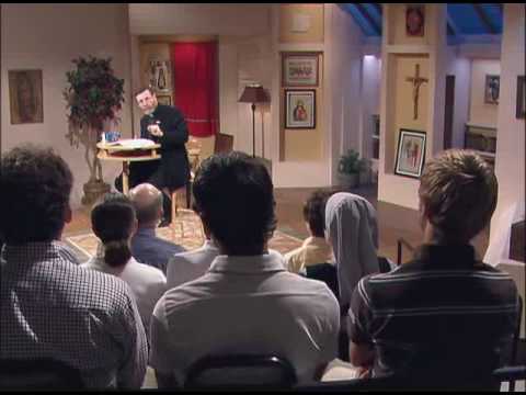 Threshold of Hope - Vita Consecrata - Fr. Mitch Pacwa, S.J. - 07-13-2010