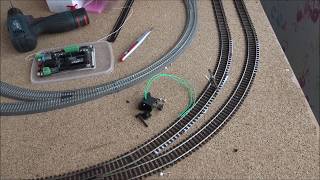 Náhradní držák táhla - horní hnědá