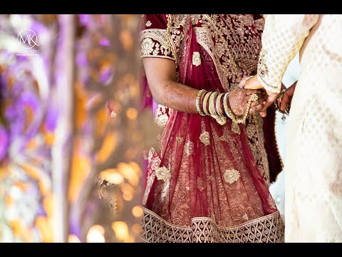Robin & Anjaana's Cinematic Wedding Video | Stanger Siva Sungum Hall