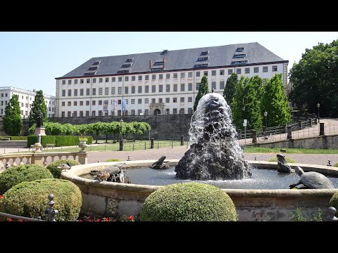 🏰 Schloss Friedenstein Gotha – Barockes Juwel in Thüringen ✨🎭