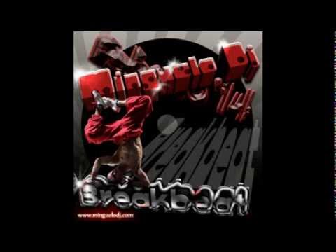 Minguelo Dj - Sesion Breakbeat 'Febrero 2014' (Sevilla Breaks Vol. 1)