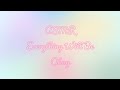 ASMR Everything Will Be Okay