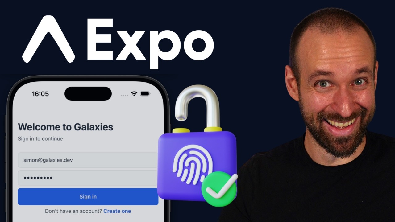 React Native Authentication with Expo Router v5