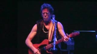 Lou Reed Brandenburg Gate Munich Tollwood Festival Full Concert