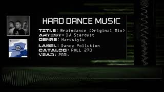 DJ Stardust - Braindance (Original Mix) [HQ]