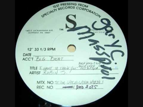Robin S - I Want To Thank You - Morales Remix 1993