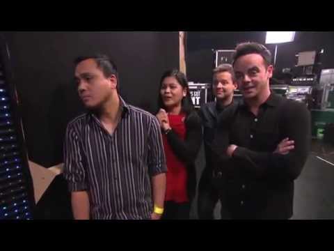 Arisxandra Libantino stuns singing 'One Night Only'