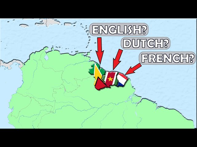 Video Pronunciation of Guiana in English