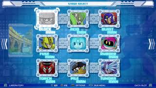[ロックマン11]アクション苦手なゆるんぐがワイリーに会いに行くPart3