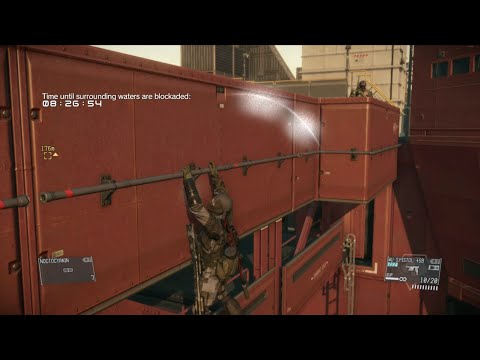 [MGSVTPP] Lv.59 Intel Platform Daytime FOB Infiltration 81176 Points
