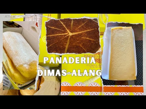 Since 1919 PANADERIA DIMAS-ALANG