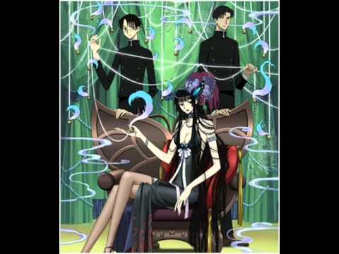 Taiji Suru Futari - Xxxholic
