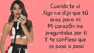 Tini - Suéltate el pelo (Letra) Tini - Suéltate el pelo (Letra)