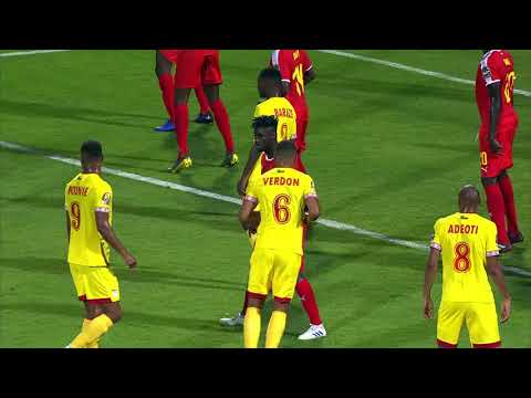 Burundi 0-2 Guinea