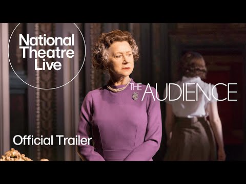 The Audience with Helen Mirren (Official Trailer) | National Theatre Live