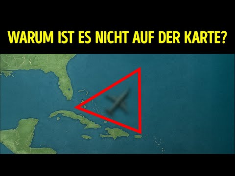 Dinge über das Bermuda-Dreieck, an die Sie nie gedacht haben