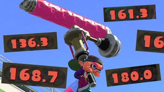超強化で1確しか出せなくなった『破壊神ダイナモ』が本当に強すぎる【Splatoon3】