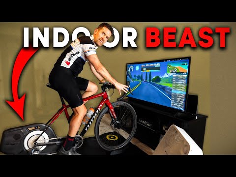 Garmin Tacx NEO 3M - The Most Advanced Smart Trainer I've Used!