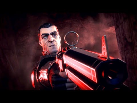 Dreamfall Chapters: The Final Cut - Episode 2 (story playthrough, no commentary)