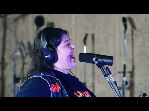 LAS VIN UP - Te iras en ION ESTUDIOS