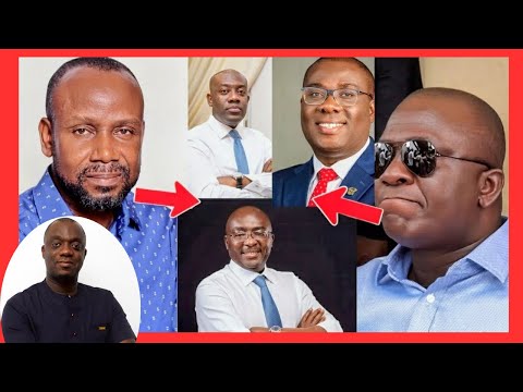 You Can’t Intimidate Us” – NPP MPs Confront Bryan Acheampong