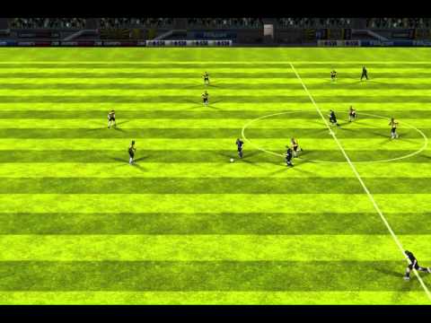 FIFA 13 iPhone/iPad - NAC Breda vs. sc Heerenveen