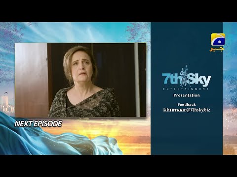 Khumar Episode 48 Teaser | Khumar Episode 48 Promo & Review | @HarPalGeoOfficial