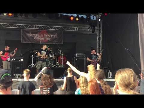 Omnipotent Hysteria @ Deathfeast Open Air 2016