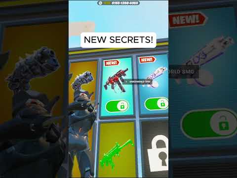 How To GET The UNDERWORLD SMG in 1v1 With Every Gun!