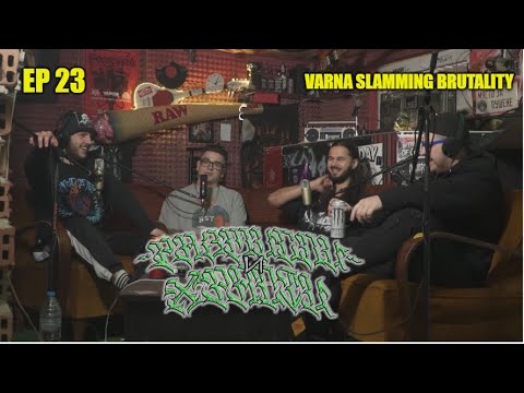 Varna Slamming Brutality // Размисли и Храсти еп. 023 (TDSA/Sawyers clan/SC)