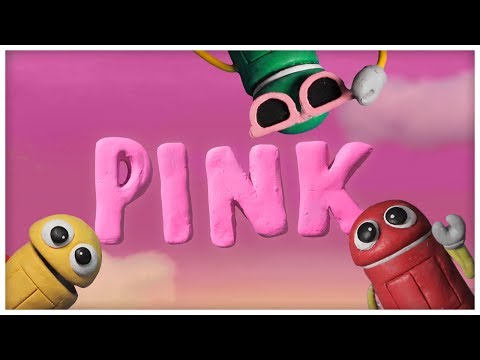"Everything's Pink," Songs About Colors by StoryBots | Netflix Jr