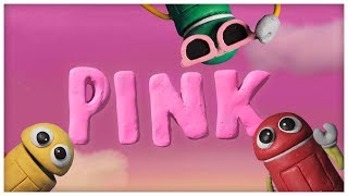 "Everything's Pink," Songs About Colors by StoryBots