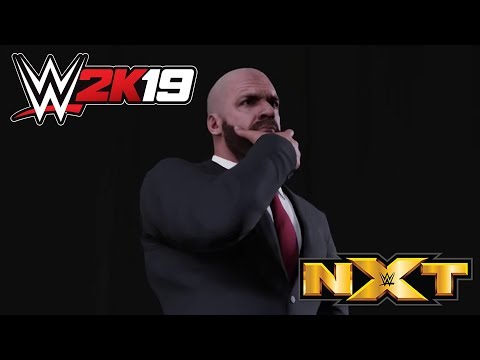 WWE 2K19 My Career Mode | Episode 2: DESTROYING NXT